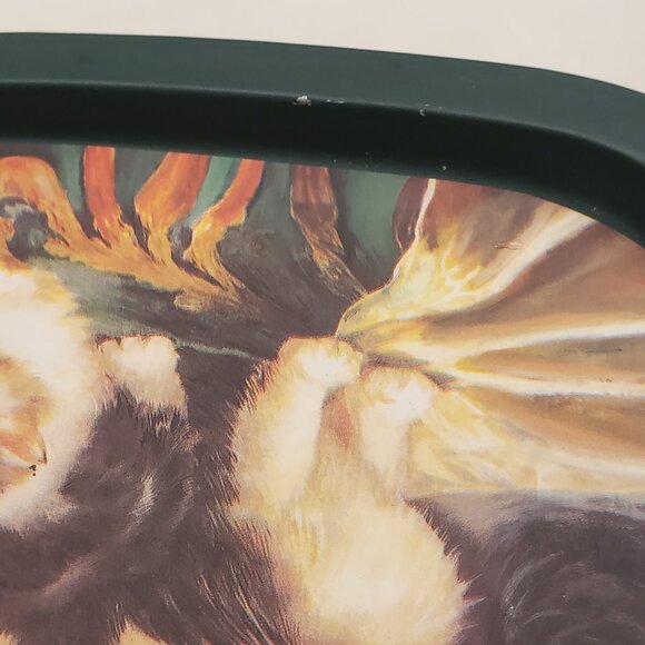 Small Cat Tin Tray - Picture 6 of 7